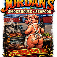 Jordans Smokehouse & Seafood logo