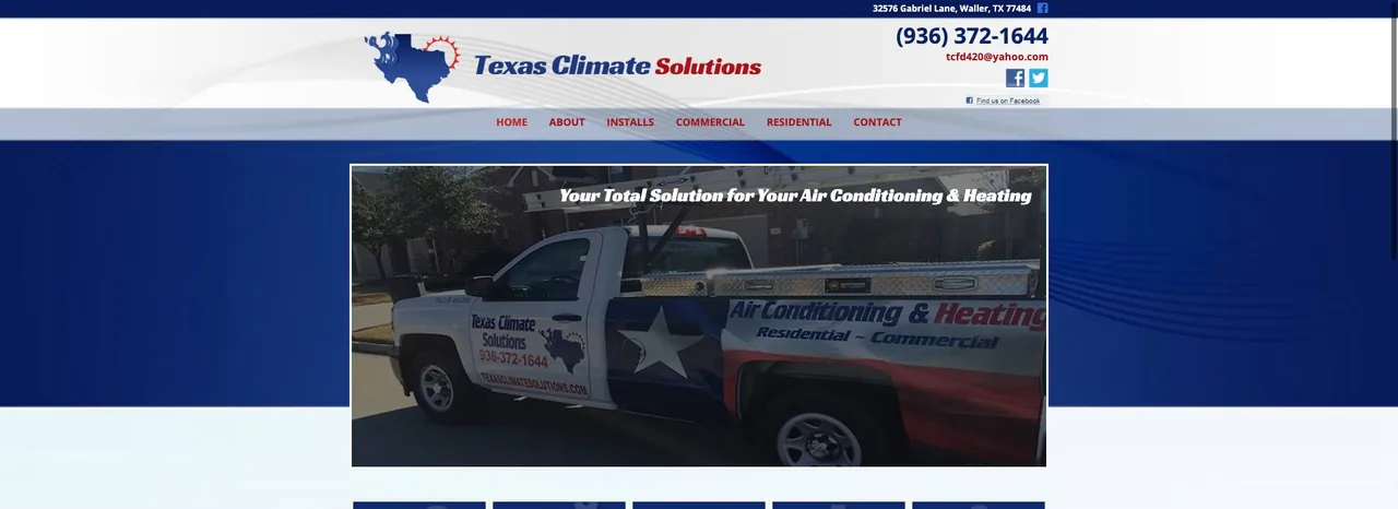 Texas Climate Solutions cover
