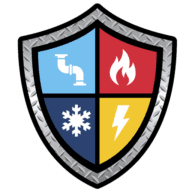 Origin Plumbing Heating Cooling Electrical logo