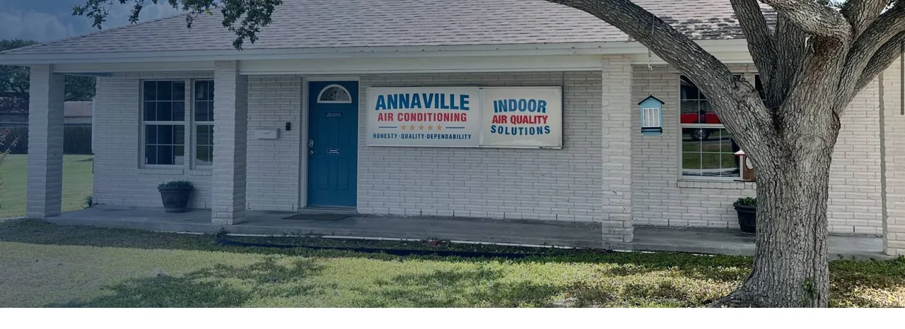 Annaville Air Conditioning cover