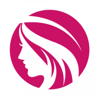 VIP Nails & Hair logo