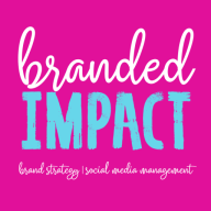 Branded Impact logo