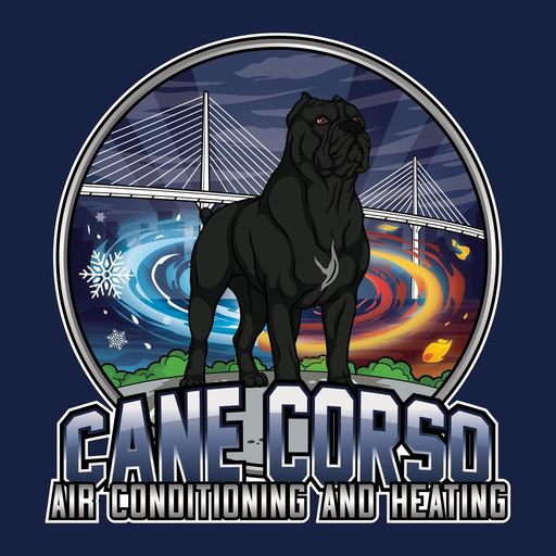 Cane Corso Air Conditioning and Heating logo
