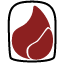 The Red Store logo