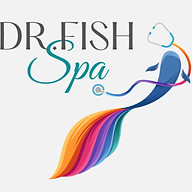 Dr. Fish Spa LV logo