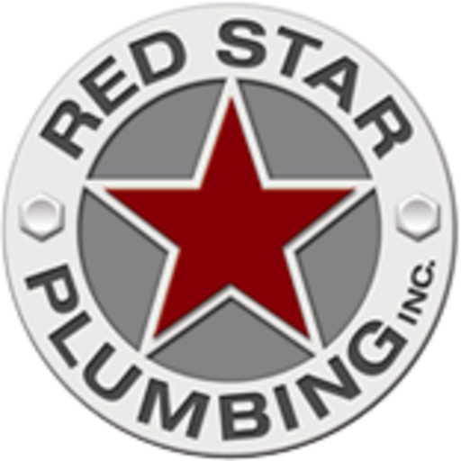 Red Star Plumbing Inc. logo