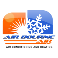 Air Bourne Air A/C & Heat Inc. logo