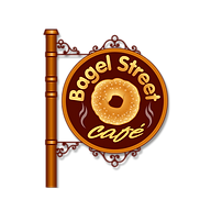 Bagel Street Cafe logo