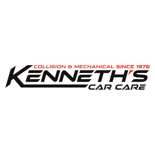 Kenneth's Car Care logo