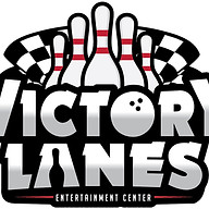 New Victory Lanes logo