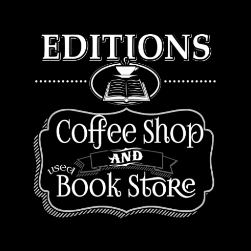 Editions Book Store & Coffee Shop logo