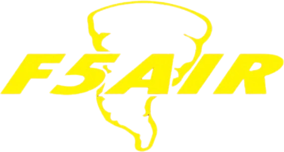 F5 Air Conditioning logo