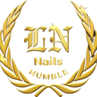 Lovely Nails logo