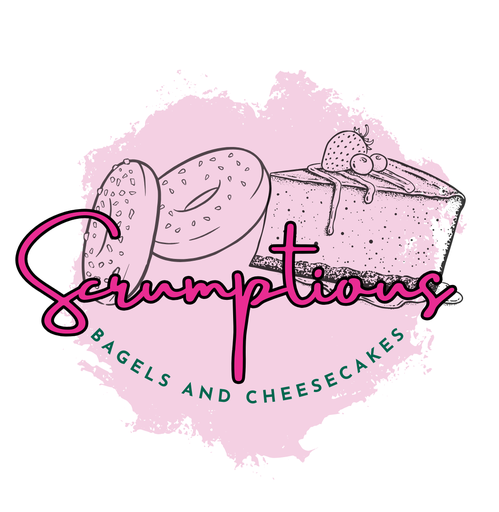Scrumptious Houston logo