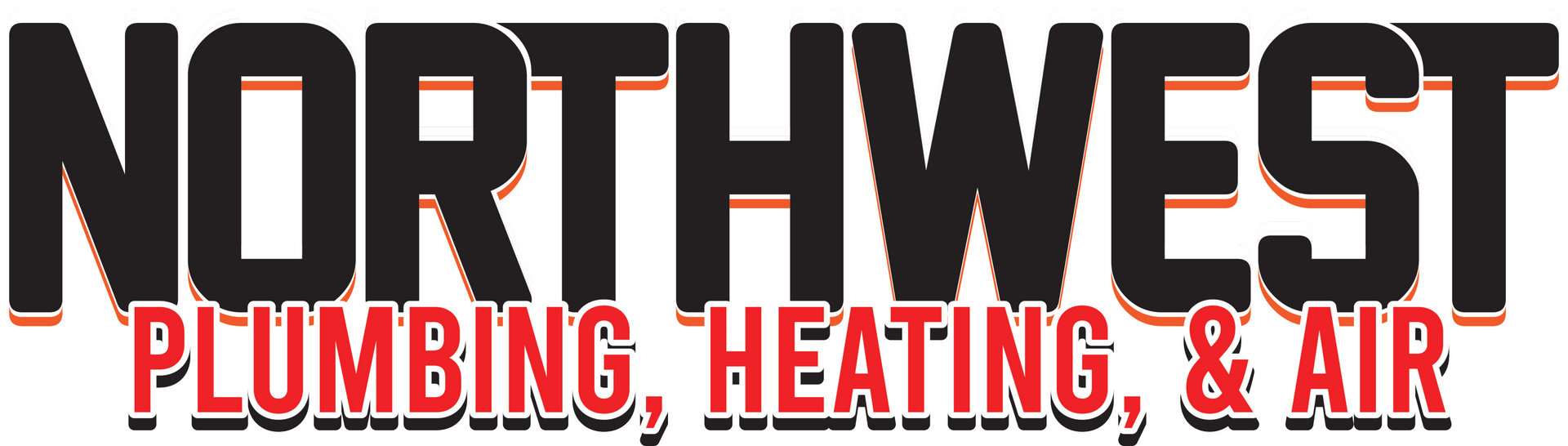 Northwest Plumbing Heating and A/C logo