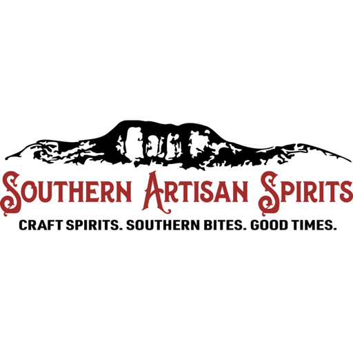 Southern Artisan Spirits Distillery & Southern Dining in Kings Mountain, NC logo