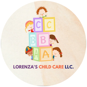 Lorenza's Child Care logo