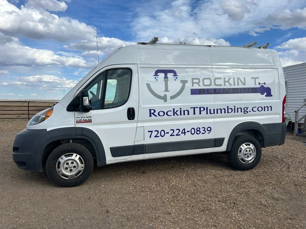 Rockin T Plumbing logo