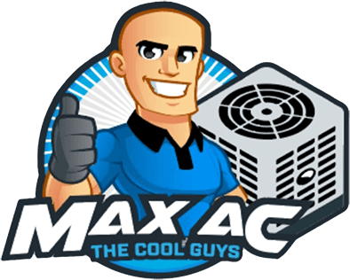 Max A/C & Services logo