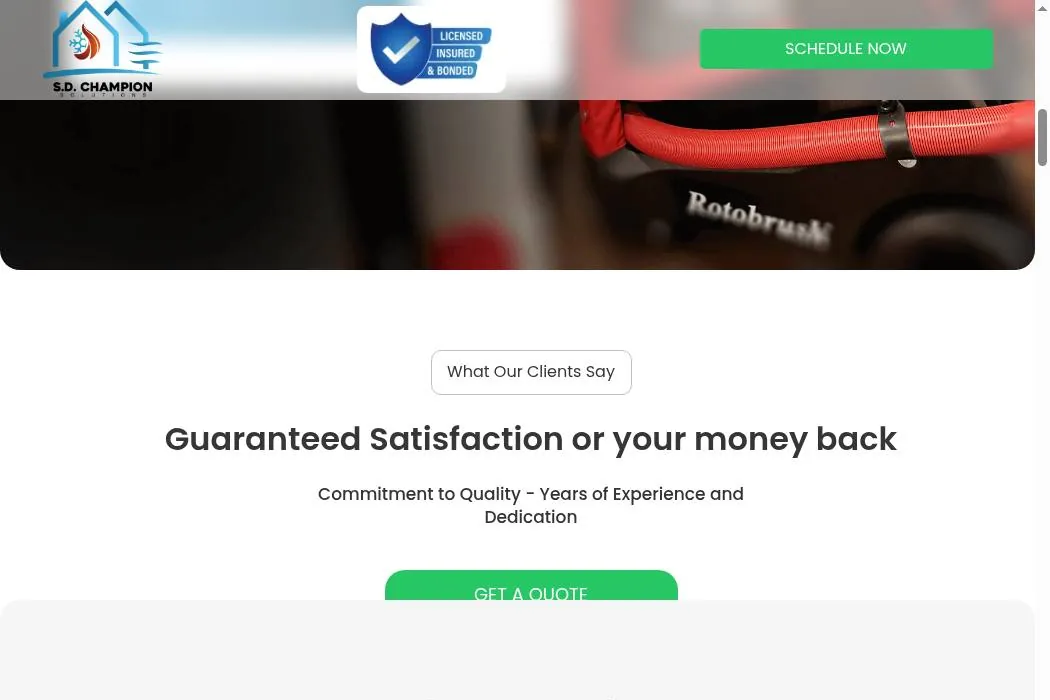 S.D. Champion Solutions cover