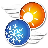 Red Desert Refrigeration & HVAC logo
