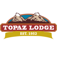 Topaz Lodge logo