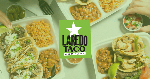 Laredo Taco Company logo