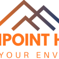 High Point HVAC logo