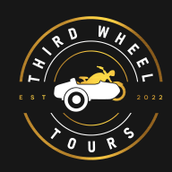 Third Wheel Tours logo