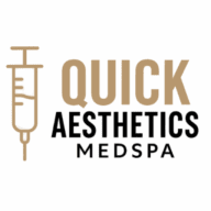 Quick Aesthetics Med Spa logo