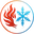 Flying Three Air Conditioning logo