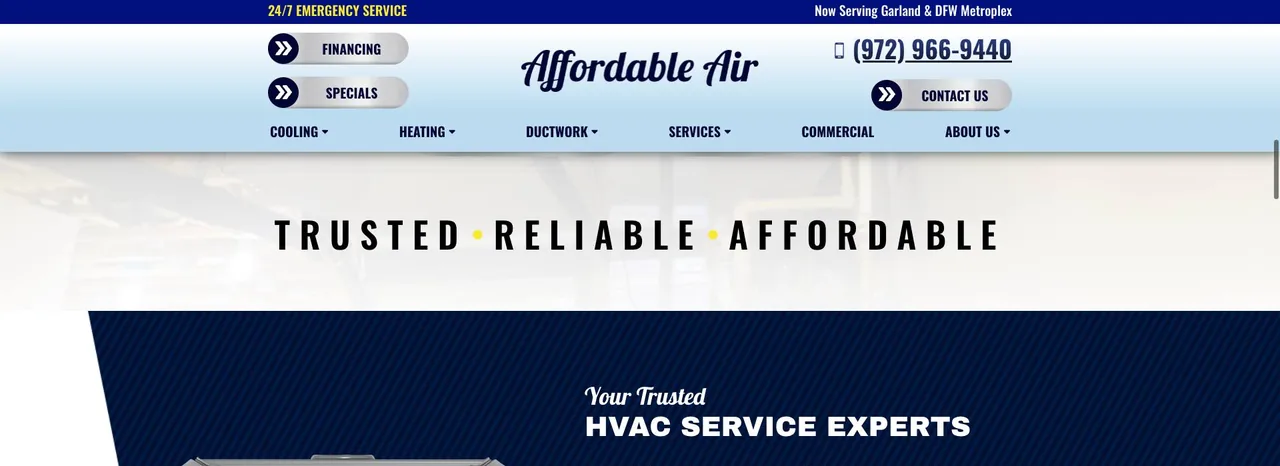 Affordable Air cover