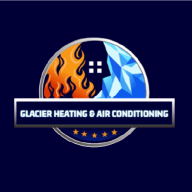 Glacier Heating & Air Conditioning logo