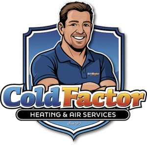 Cold Factor Heating & Air Services LLC logo