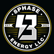 8 Phase Energy logo