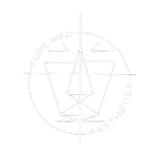 PURE MED AESTHETICS logo