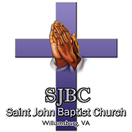 Saint John Baptist Church logo