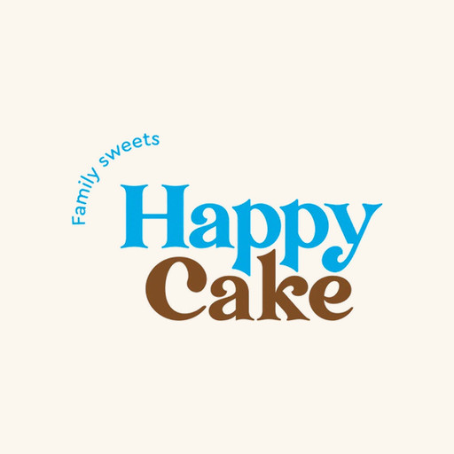 Happy Cake Sugar Land logo