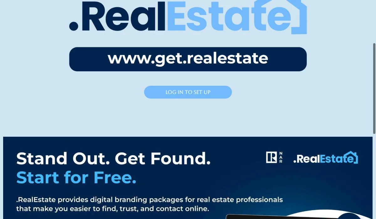 DotRealEstate cover