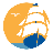 Captain George's logo