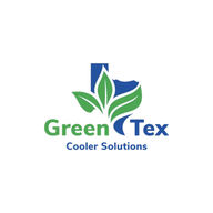 GreenTex Cooler Solutions logo
