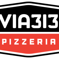 Via 313 Pizzeria logo