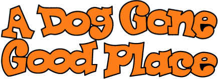 A Dog Gone Good Place logo