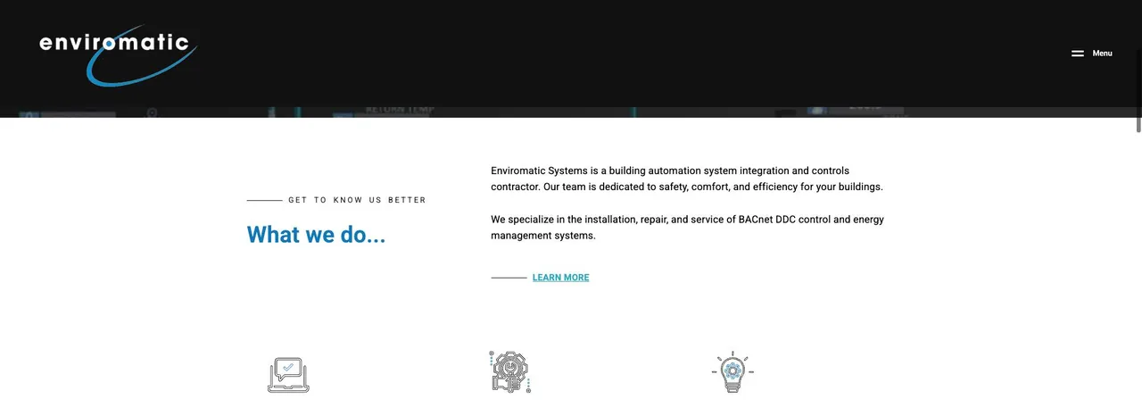 Enviromatic Systems Inc cover