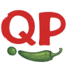 Que Pasa Mexican Cafe logo