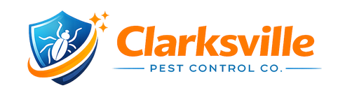 Clarksville Pest Control Co. logo
