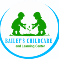 Bailey's Childcare and Learning Center logo