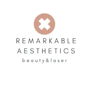 Remarkable Aesthetics logo