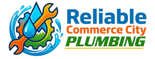 Reliable Commerce City Plumbing logo