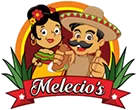 Melecios Taqueria logo
